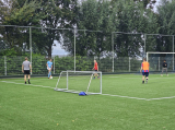 Tweede training van dit seizoen van lagere seniorenteams (60/71)